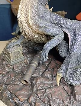 Amazon.co.jp: モンスターハンター DF ミラボレアス フィギュア