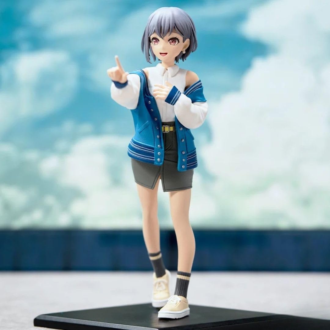 Amazon.co.jp: BanG 'Dream! プレミアムフィギュア MyGO!!!!! 高松 燈