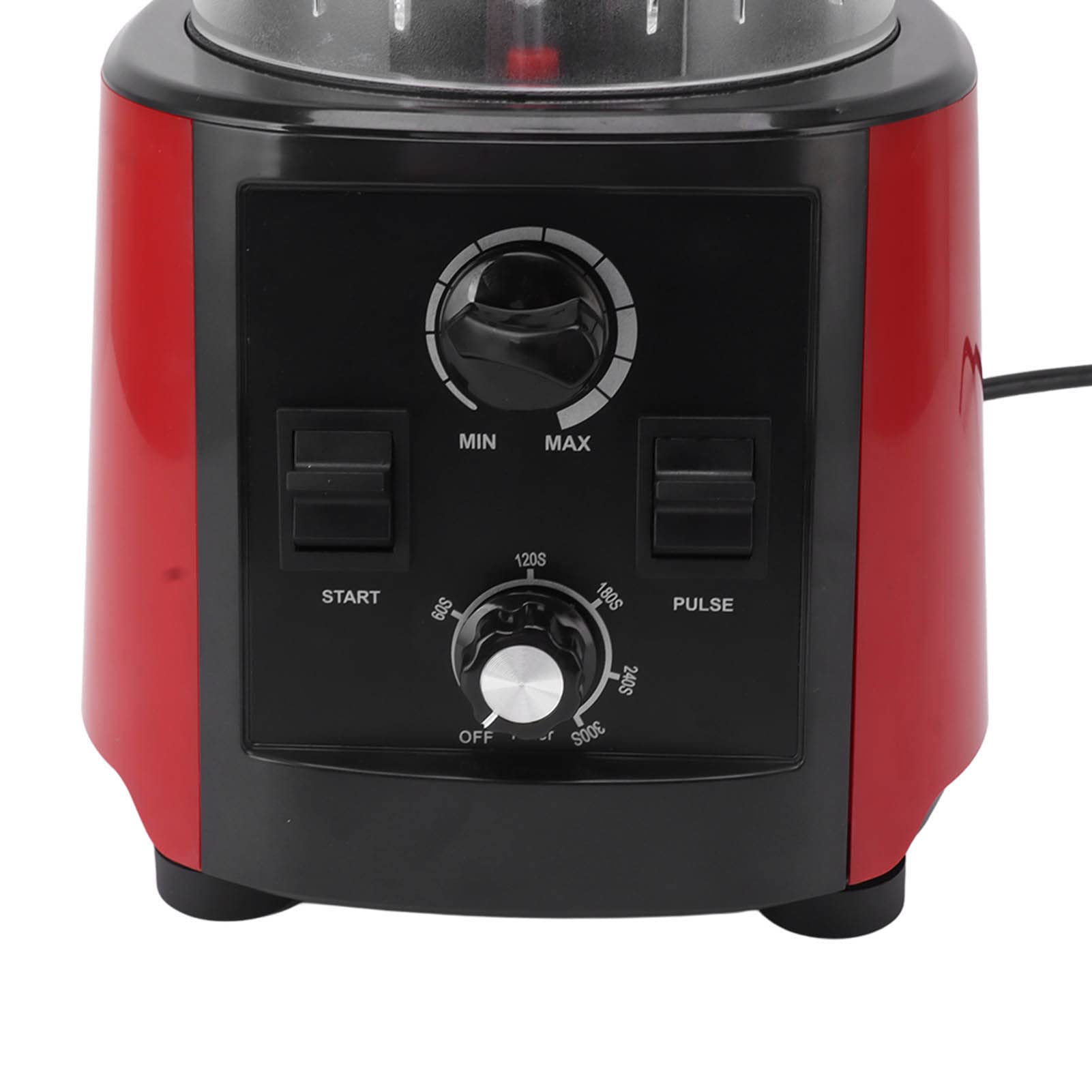Profesjonalny Blender Nablatowy o Mocy 2000 W, Blender Kuchenny o Dużej Pojemności 2 L do Koktajli, Przecierów, Kruszenia Lodu, Młynka do Orzechów i Kawy, Ostrza ze Stali Nierdzewnej