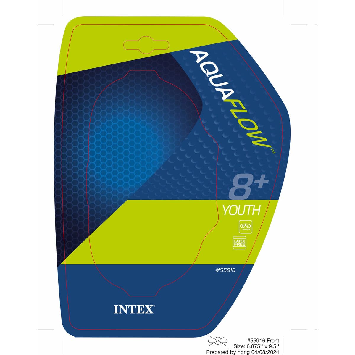 Maska Intex