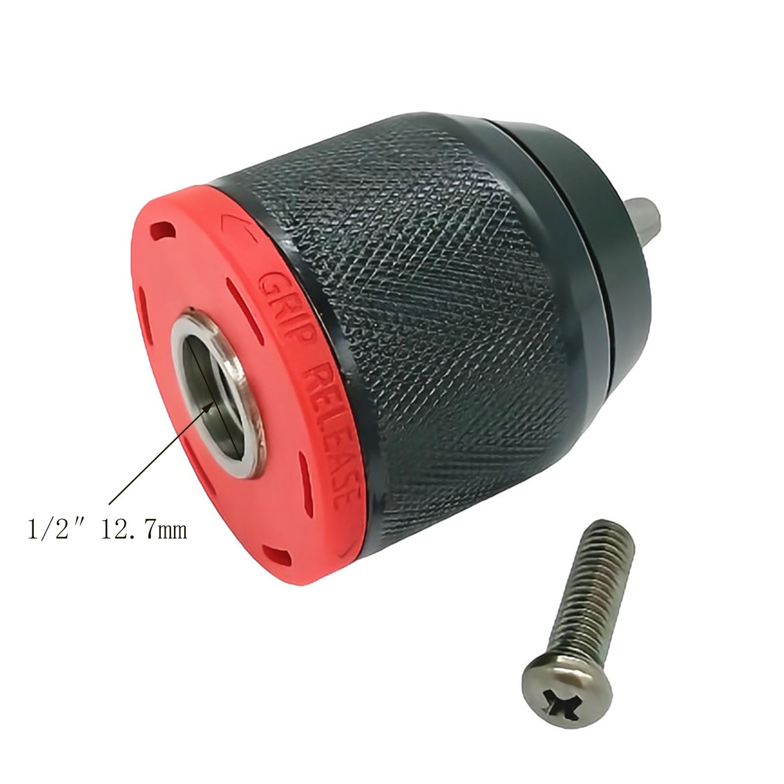 Chuck 766015-4 N454251 Replace for Milwaukee 2608/2504/2606/2701