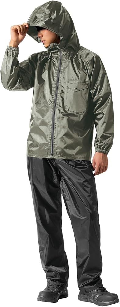 新品 定価38,500円 mamiya-op ゴアテックス レインスーツ 梅雨 新品 定価38, mamiya-op ゴアテックス レインスーツ 梅雨