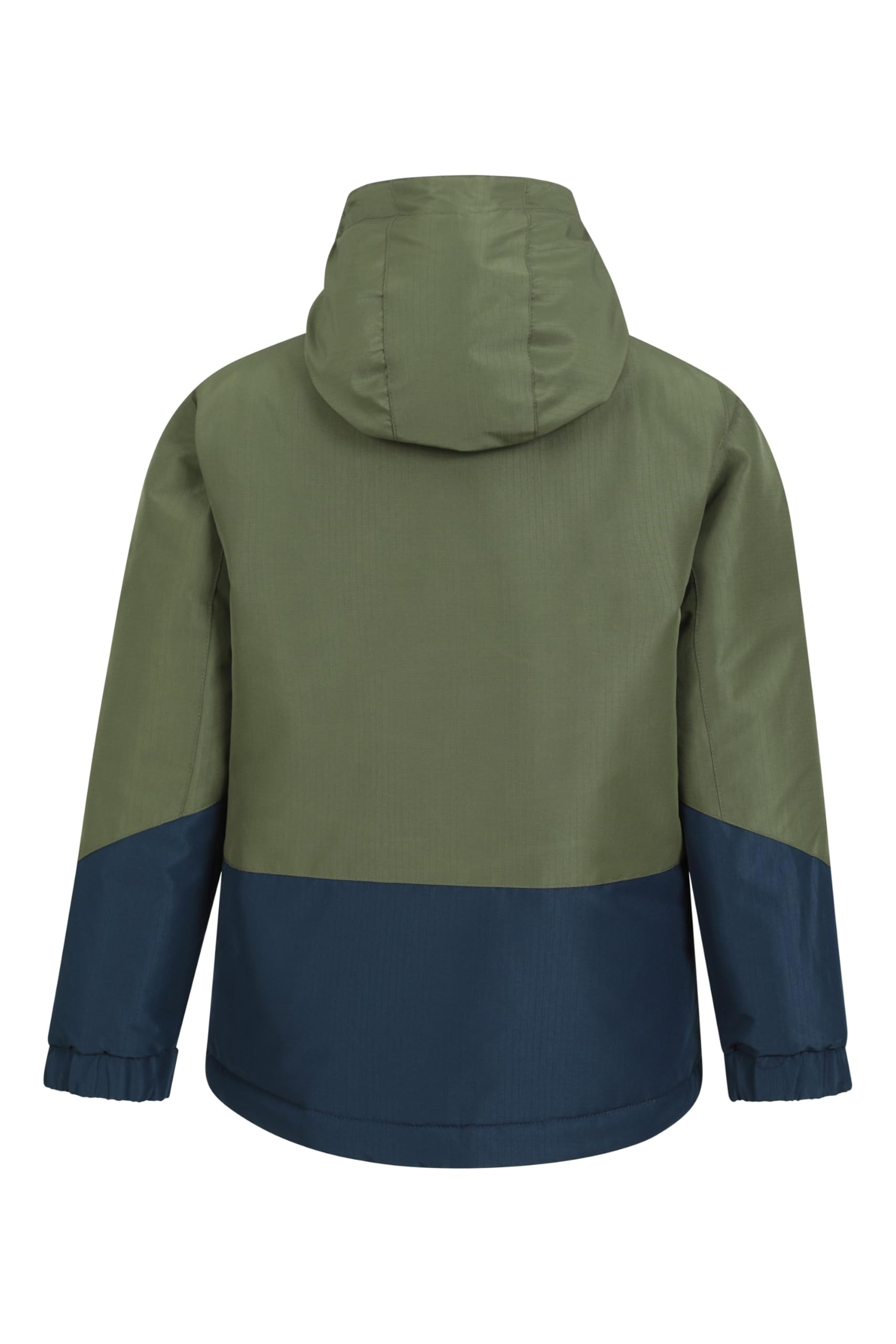 Mountain Warehouse Cosmos Veste de Ski imperméable pour Enfant - Manteau imperméable, Jupe Pare-Neige et Poche Avant, pour garçon et Fille - Idéal pour l'hiver, Le Ski