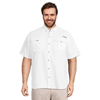 Columbia Bahamatm II Short Sleeve Shirt Men