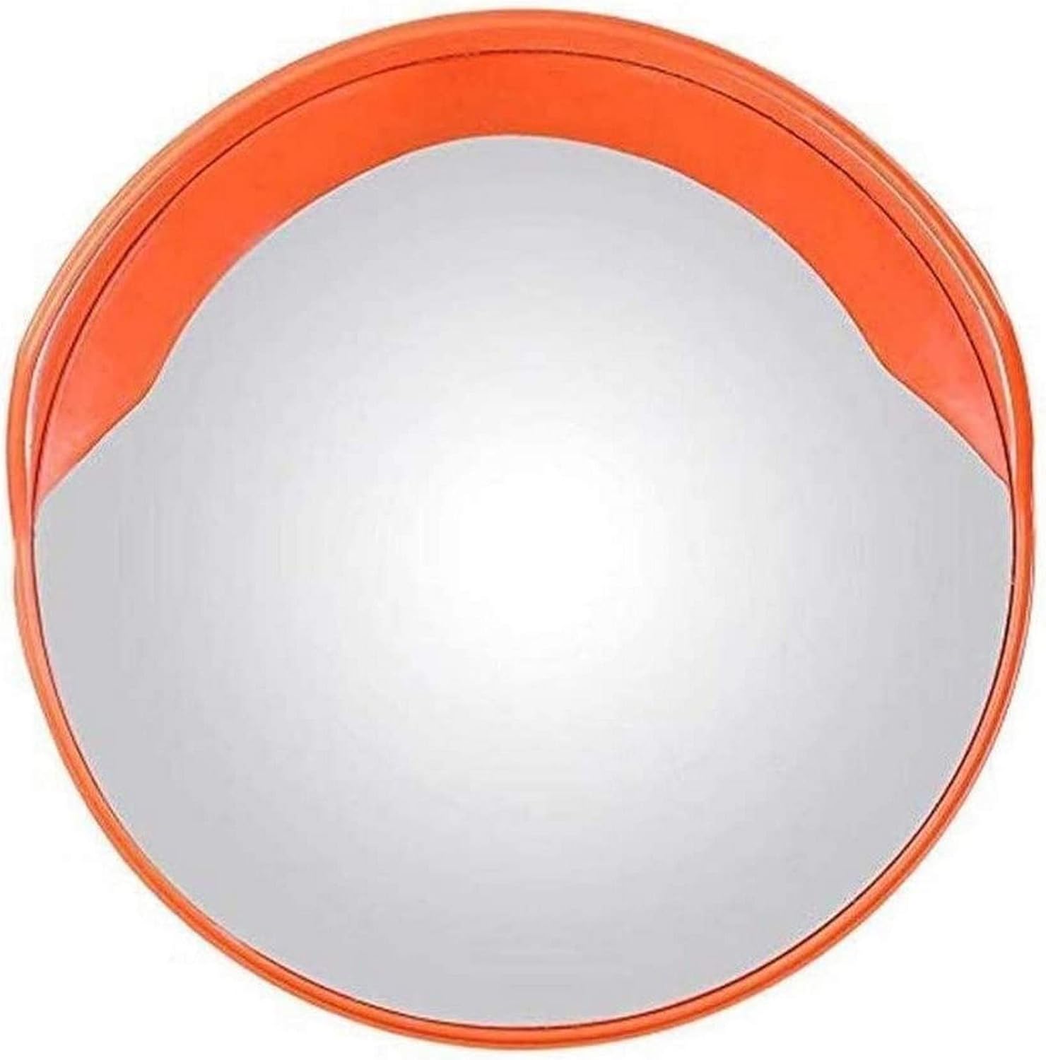 Amazon.co.jp ミラー ラウンドミラー トラフィックミラー アウトドア ステアリングミラー 死角 凸面 フレキシブル BB 安全性