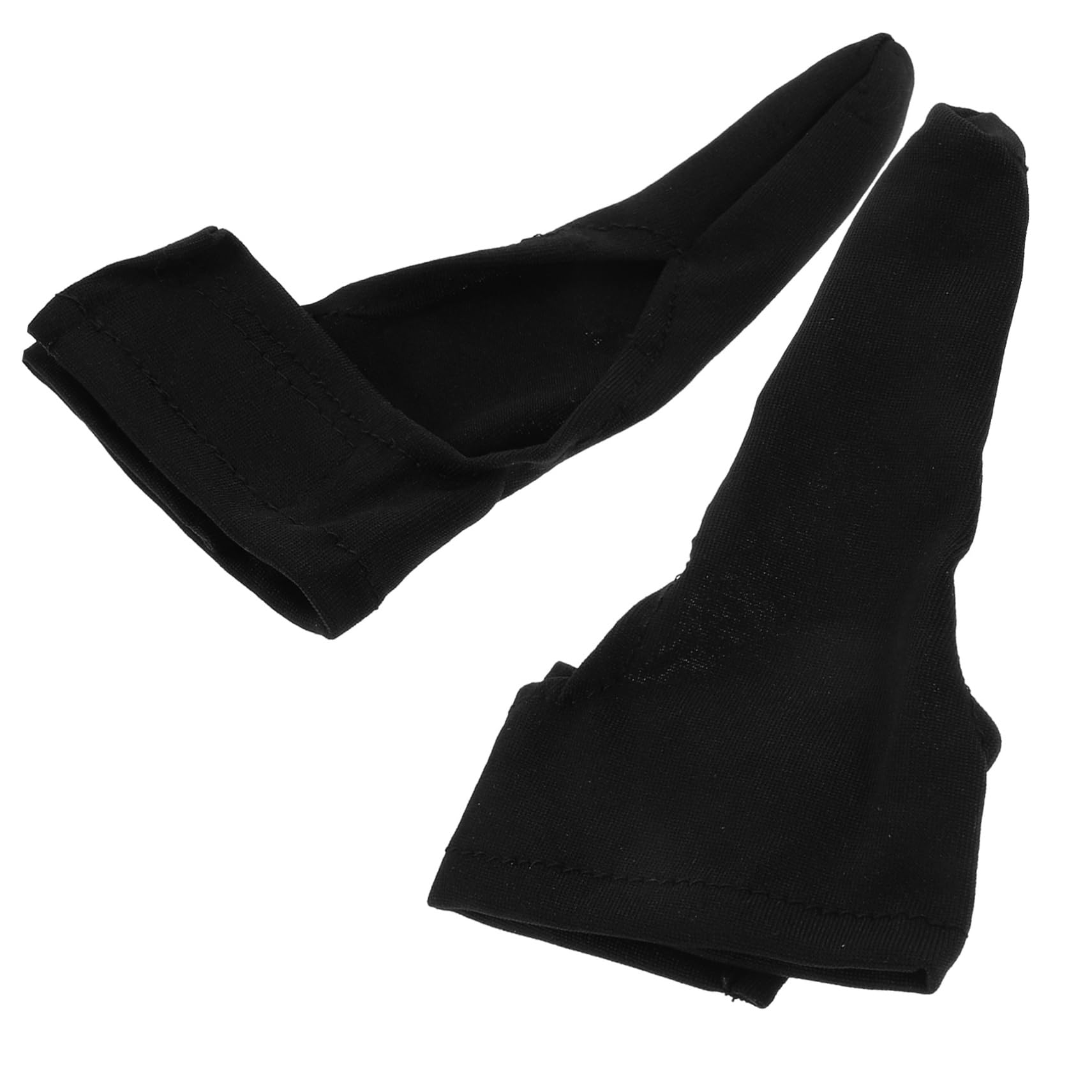 NAMOARLY Professional Bowling Thumb Sleeve Right Hand Stabilizing Glove Low-Key Exercise Glove Abrasion-Resistant Material