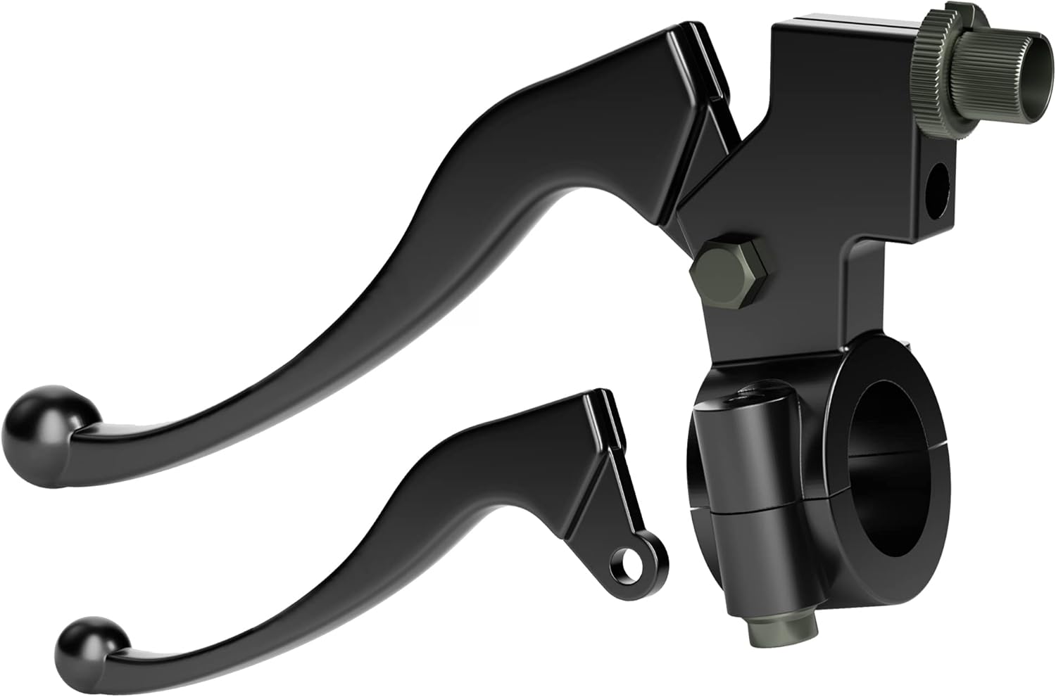 MTATCN Clutch Lever Perch Assembly Compatible with KX60 KX65 KX80 KX85