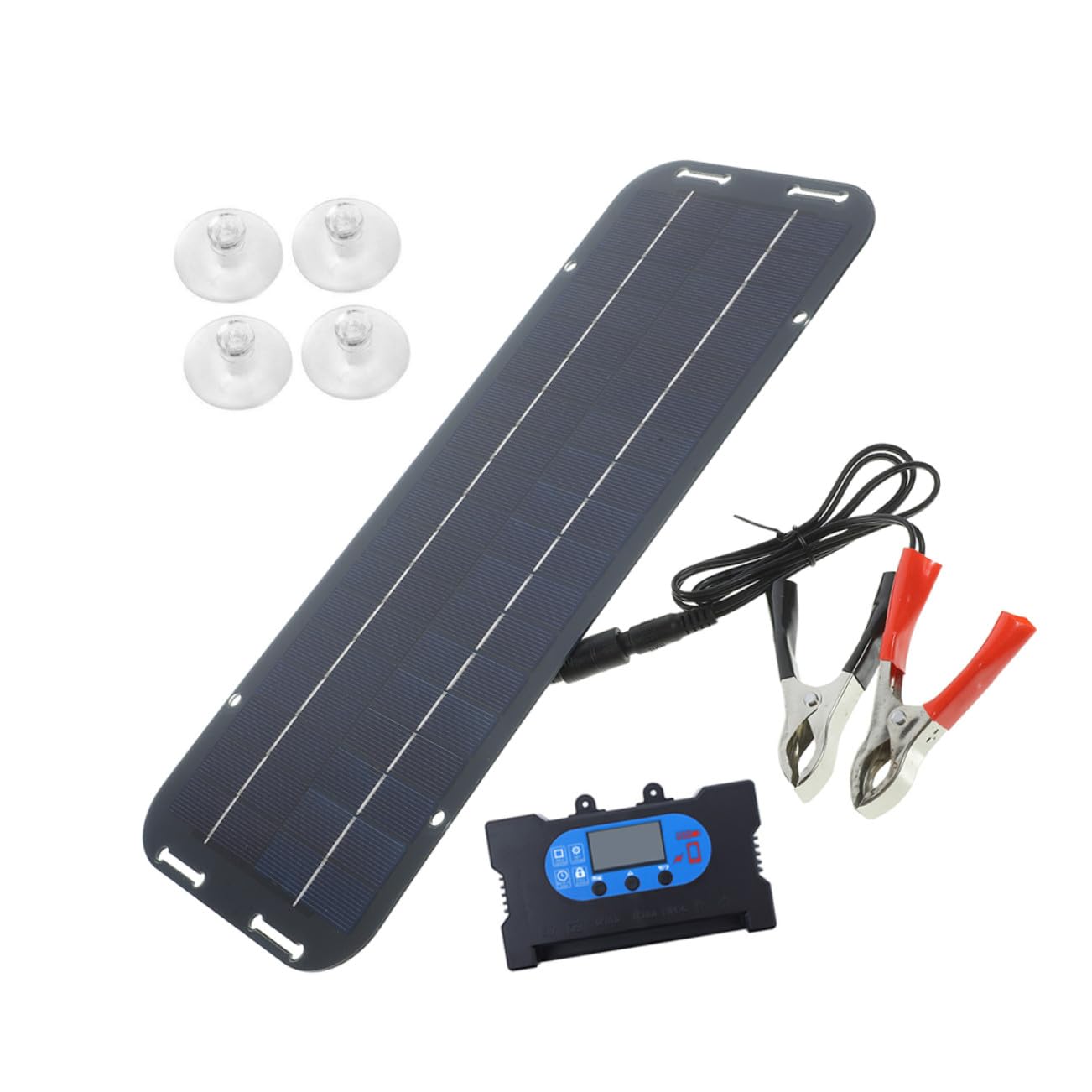 Fournitures de randonnée panneau solaire portable et chargeur camping
