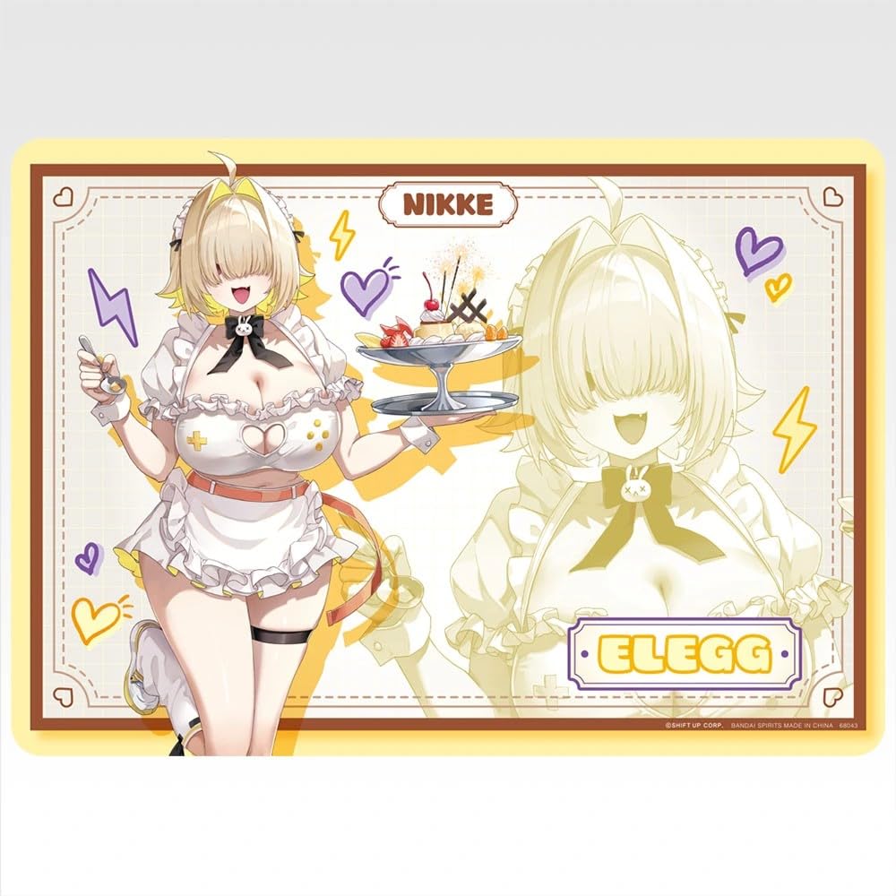 Amazon.co.jp: 一番くじ 勝利の女神：NIKKE ニケ CHAPTER7 F賞