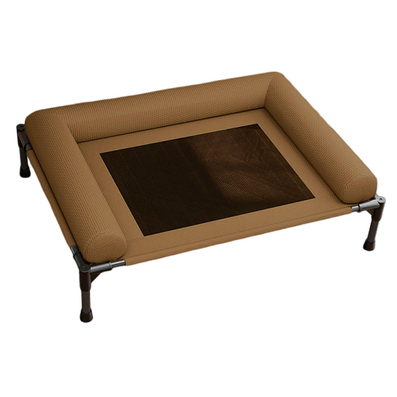 Cama para Perros con barandillas accesorias, Rendimiento, Regalos para Exteriores, Suministros para Mascotas
