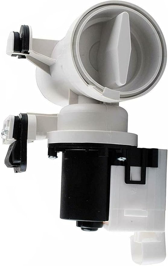 Washer Drain Pump Motor Assembly Replaces Whirlpool Duet