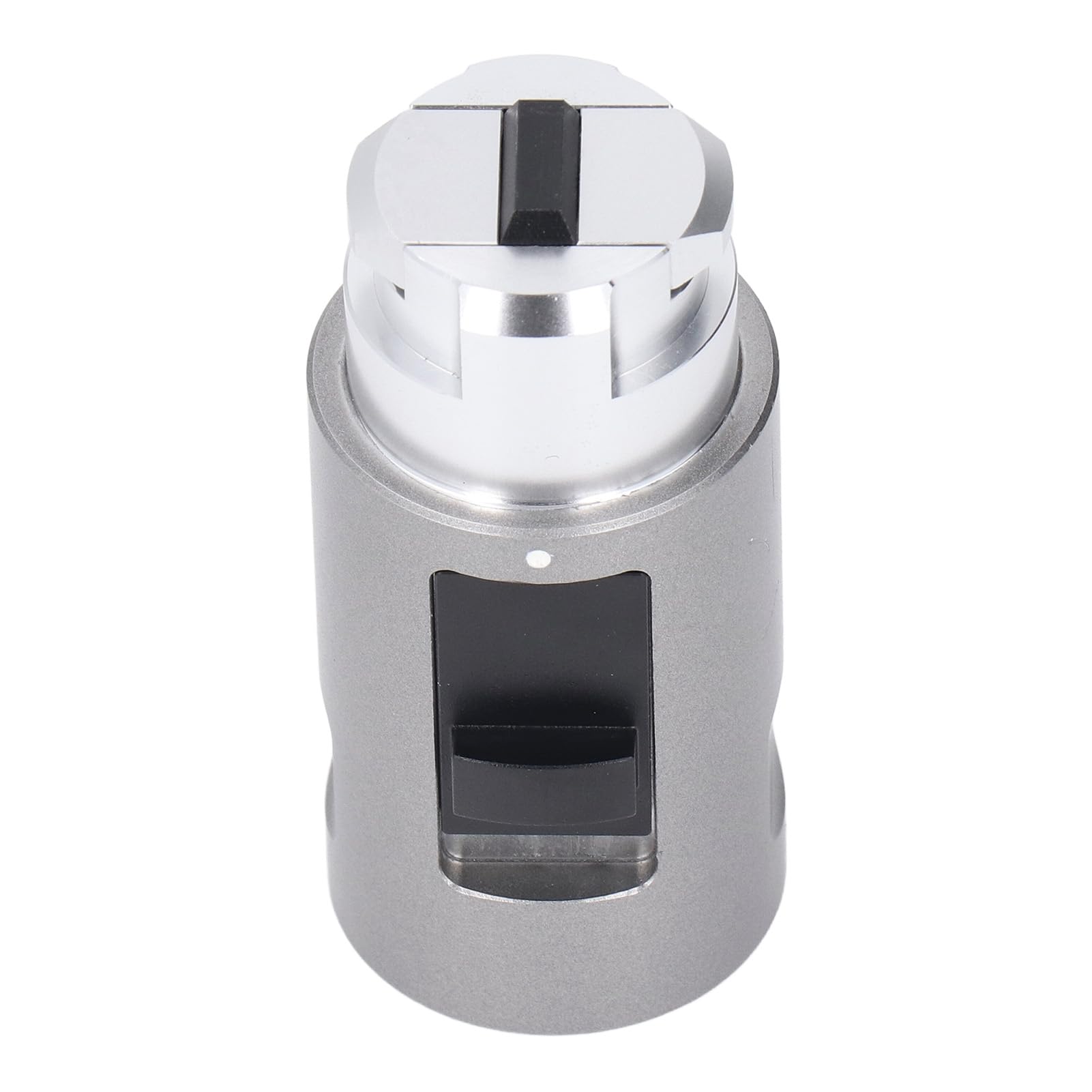 Adaptador de Prisma de Estación Total, Desconexión Rápida de Aleación de Aluminio para Mediciones GNSS y GPS, Ideal para Profesionales Topográficos y Usuarios de RTK