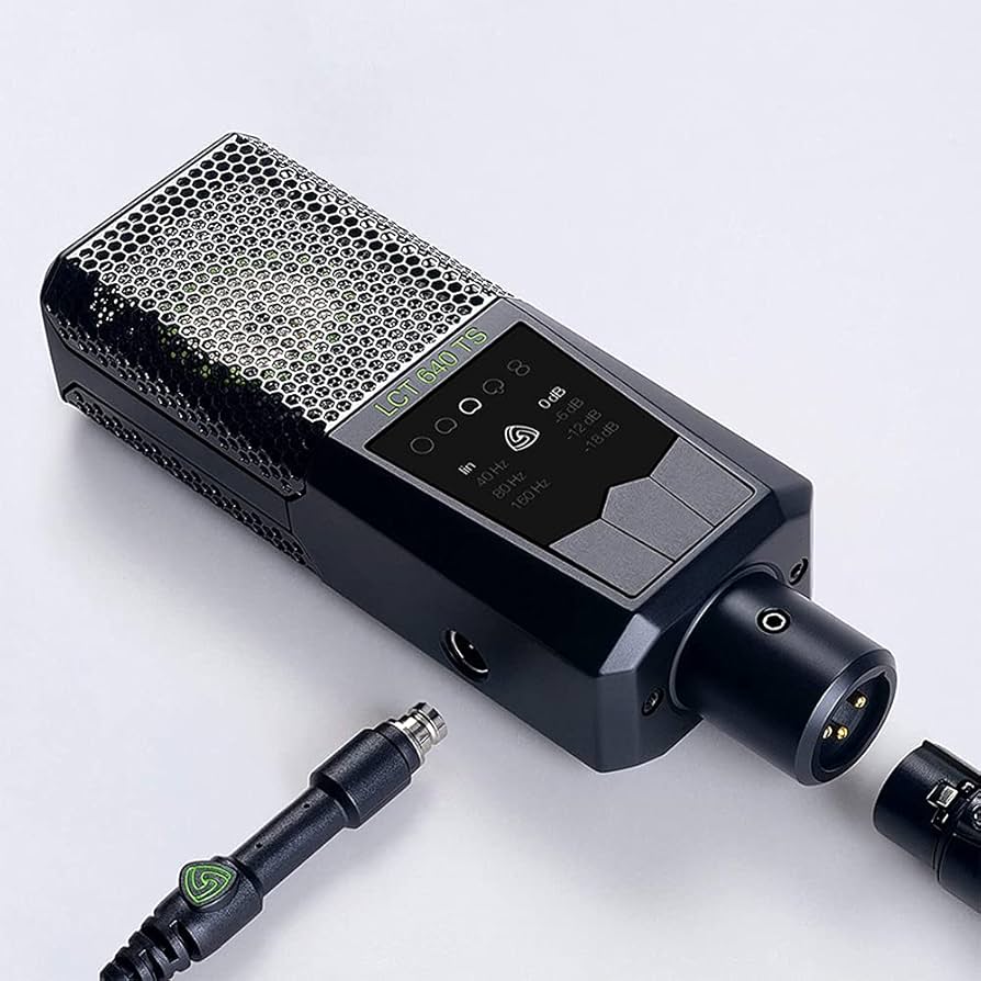 LEWITT LCT 640 コンデンサーマイク LCT 640 | LEWITT