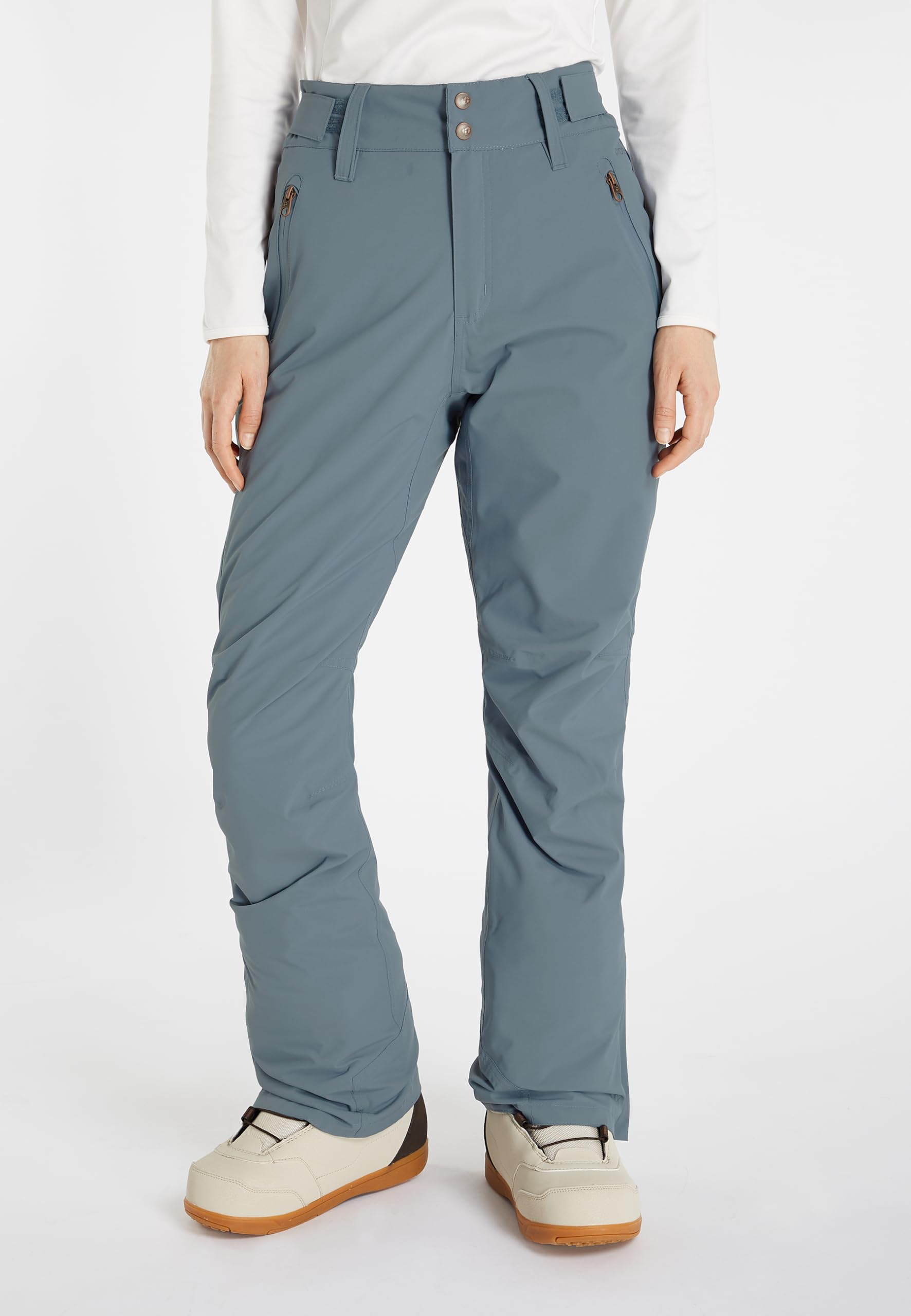 Protest Damen Ski- und Snowboardhose Cinnamon M