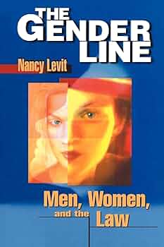 Amazon.com: The Gender Line: Men, Women, and the Law