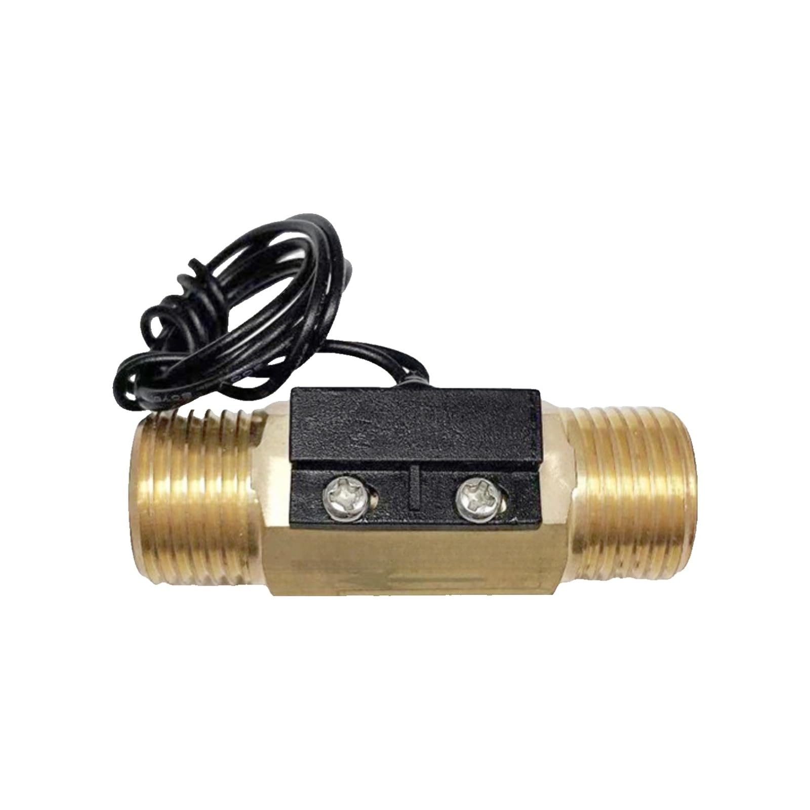 Sensor de flujo para distribución de agua de 1/2 pulgada y láminas SEN-CL21W 3