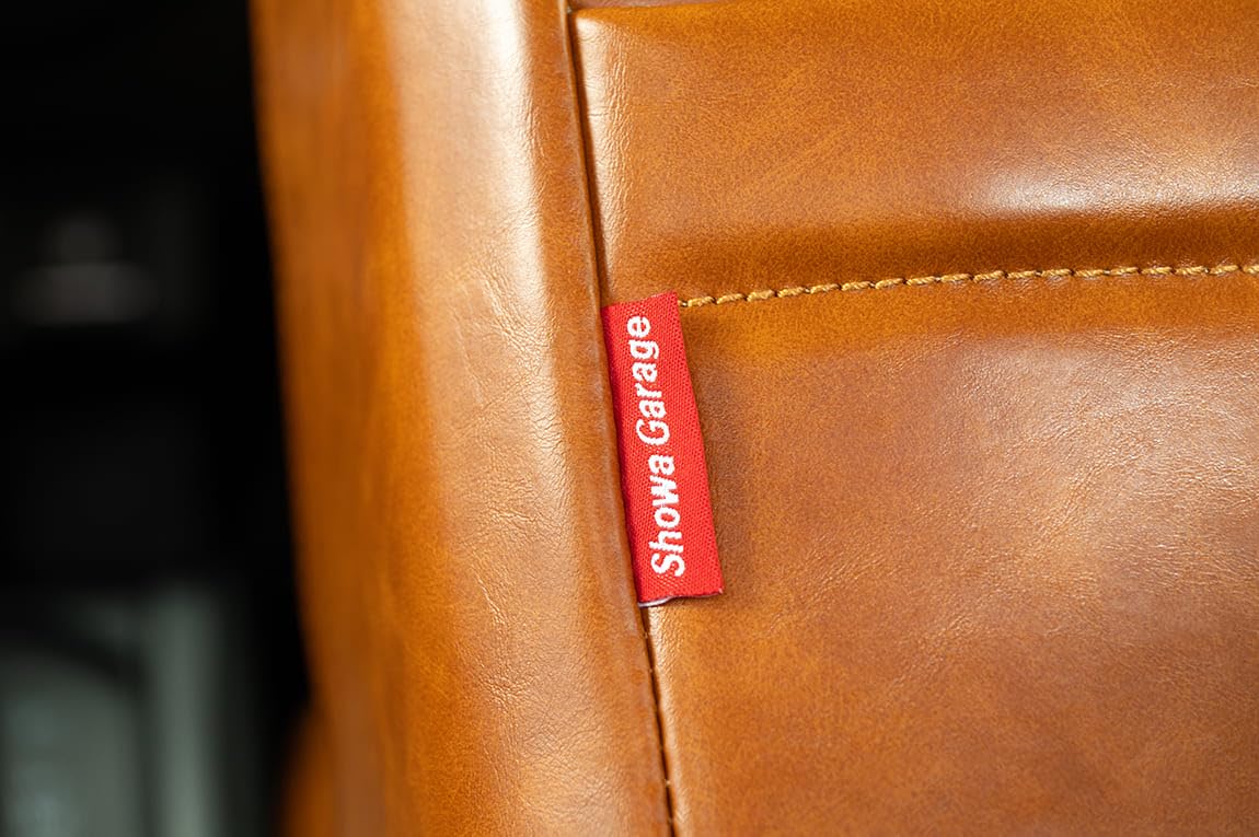 Amazon | ショウワガレージ シートカバー オールド × チェック  