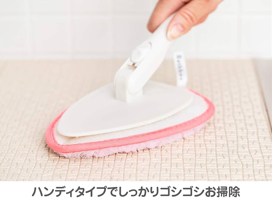 Amazon｜山崎産業(Yamazaki Sangyo) お風呂掃除 バス床 ブラシ