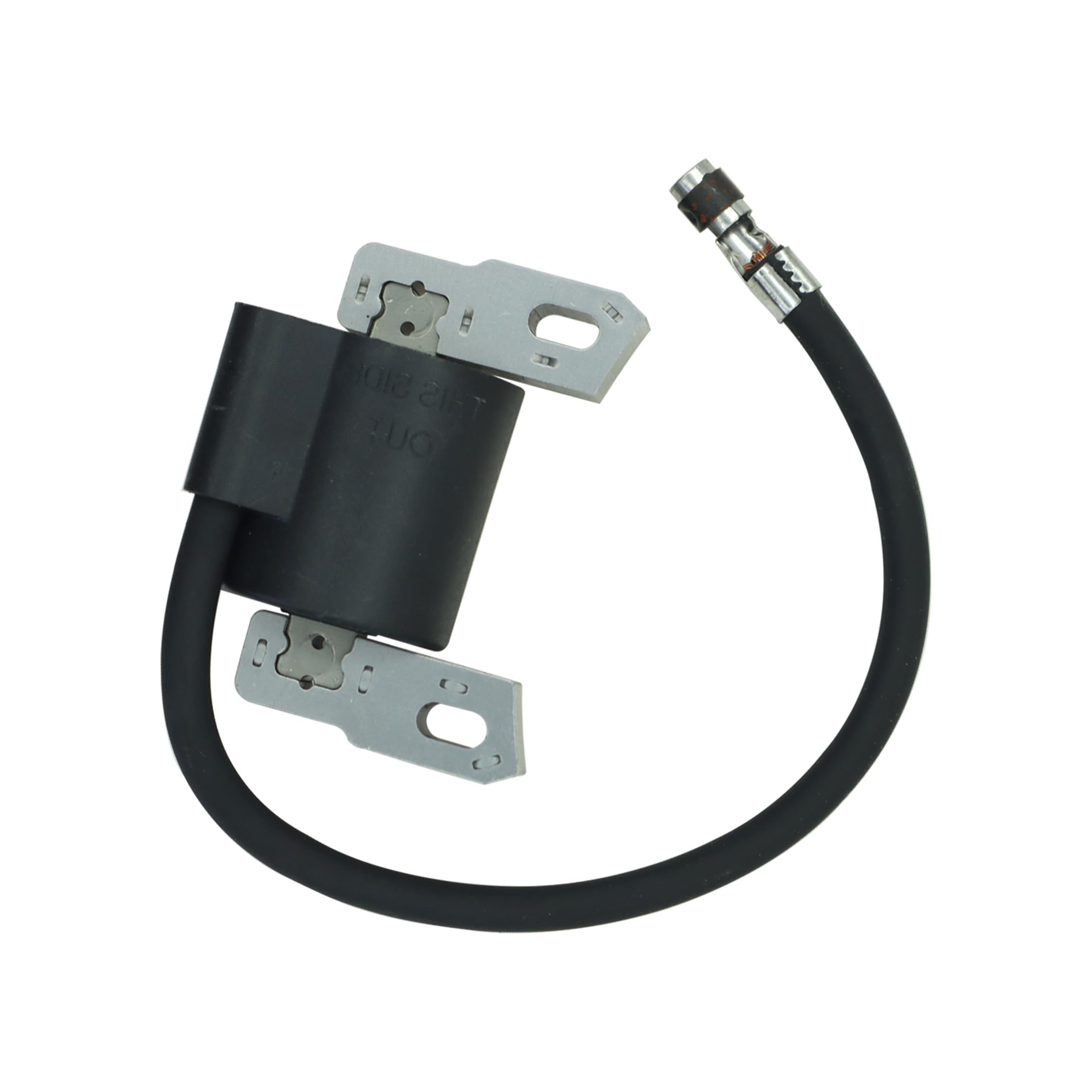 590454 Ignition Coil Magneto Armature For Briggs & Stratton 6.5HP Engines - Includes Spark Plug