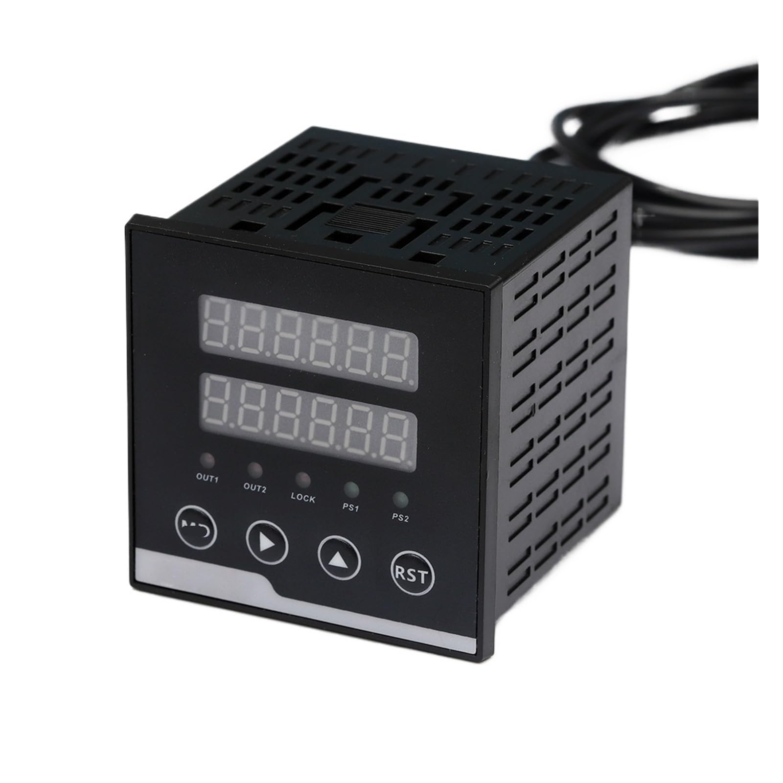 Compteur de comptage numérique 48X96 MM : finies les erreurs de mesure