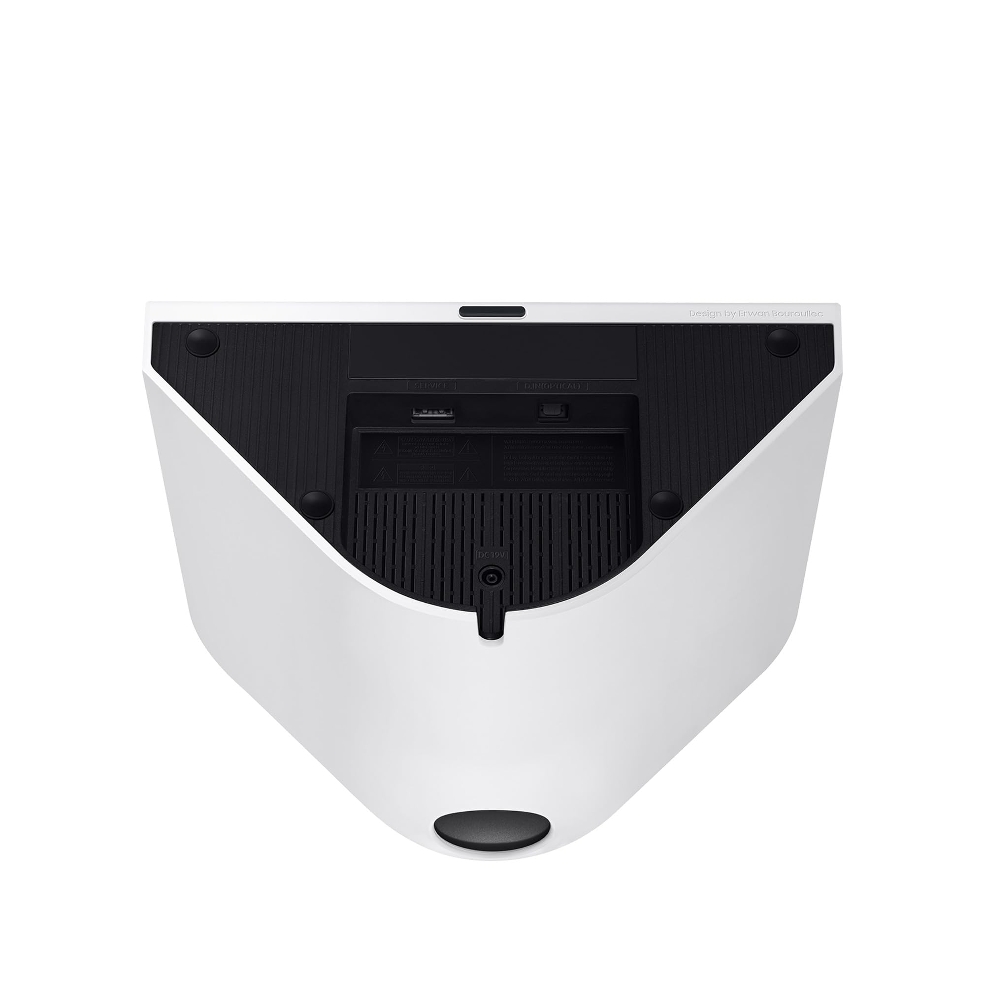 Samsung HW-LS51H/XC Speaker Music Studio 5, WiFi-Bluetooth Smart Wireless Speaker, Con Dolby Atmos, Wireless Music Streaming, Powerful Sound, Bouroullec Dot Design, Built-in Voice Assistant, 2026