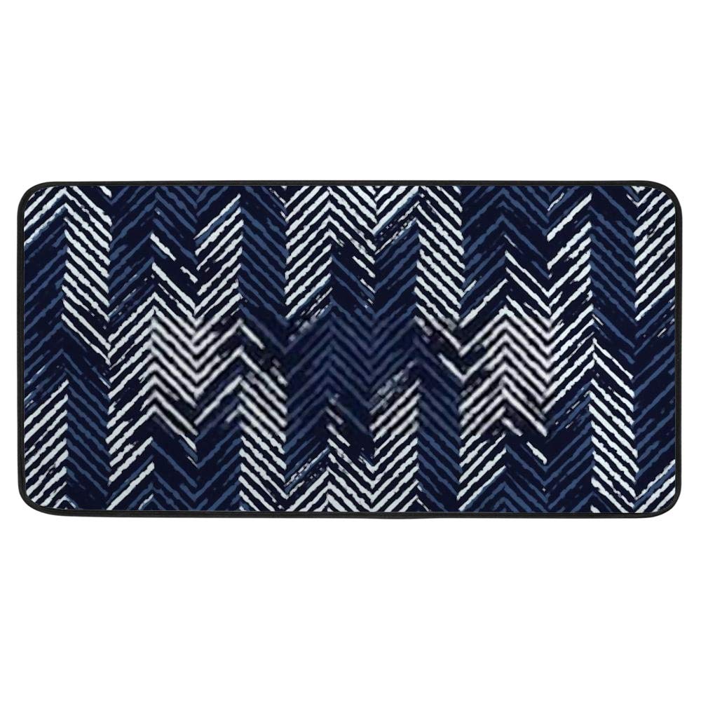 Tapis de cuisine antidérapant losange confort pour sécuriser et sublimer votre sol