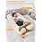 QUEEN ROSE Pregnancy Pillows, Soft Cotton U Shaped Body Pillow for Sleeping, Maternity Pillow for Pregnant Women, Sunlight Yellow