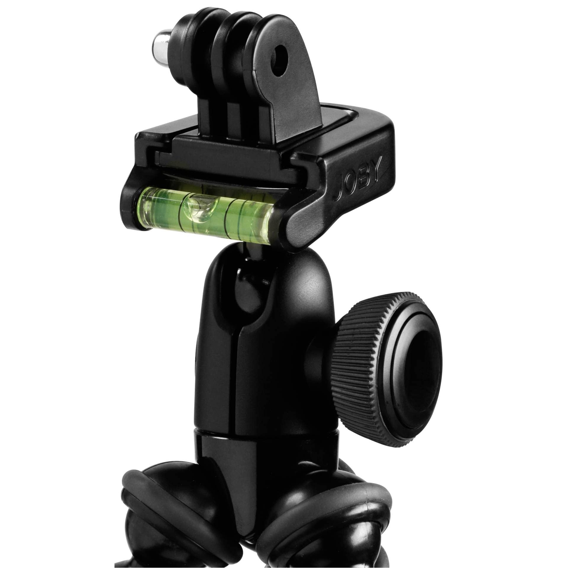 JOBY GorillaPod Action: Treppiede Flessibile Per GoPro E Action Cam Con Testa A Sfera!
