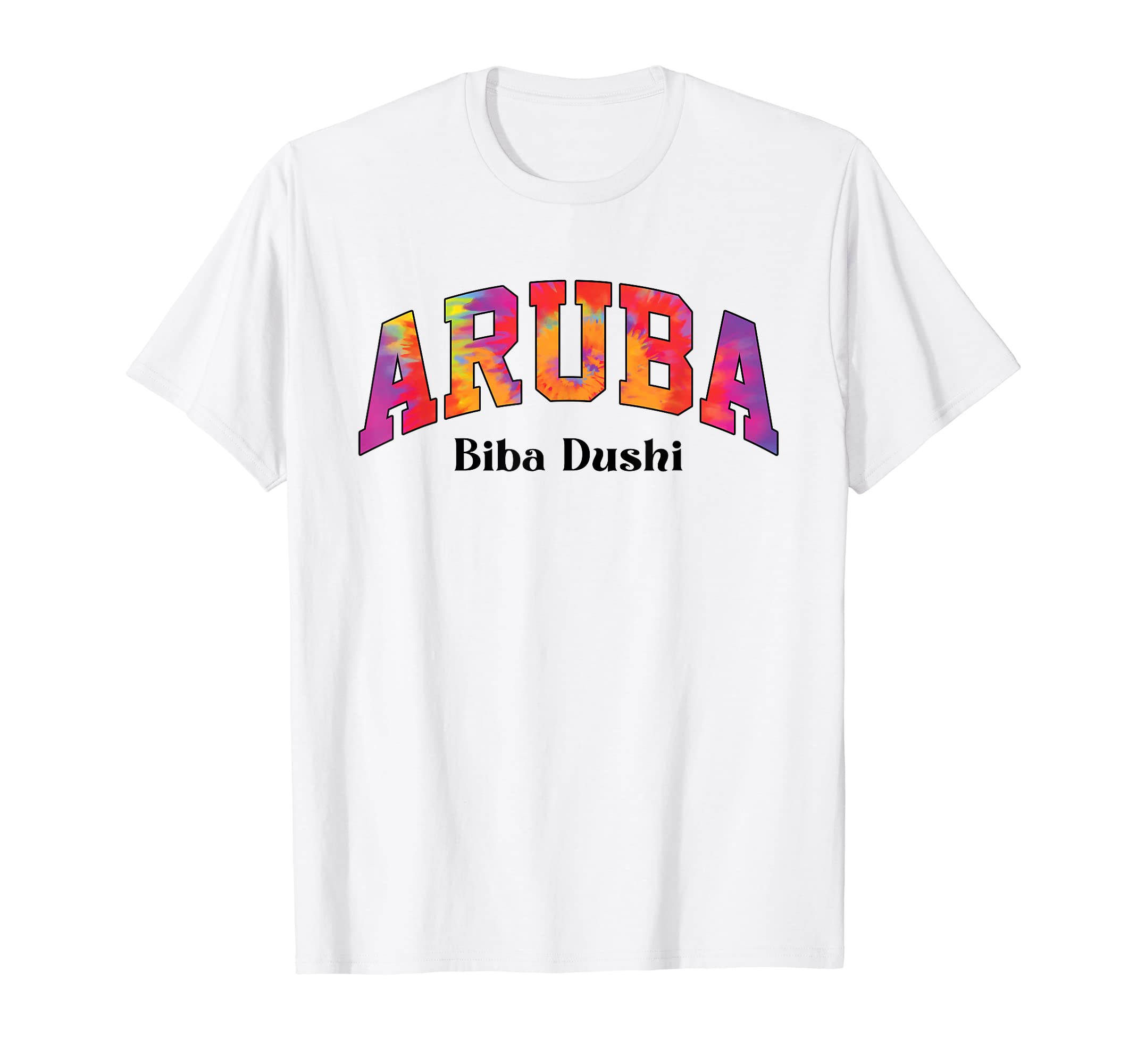 Biba Dushi Aruba T-Shirt