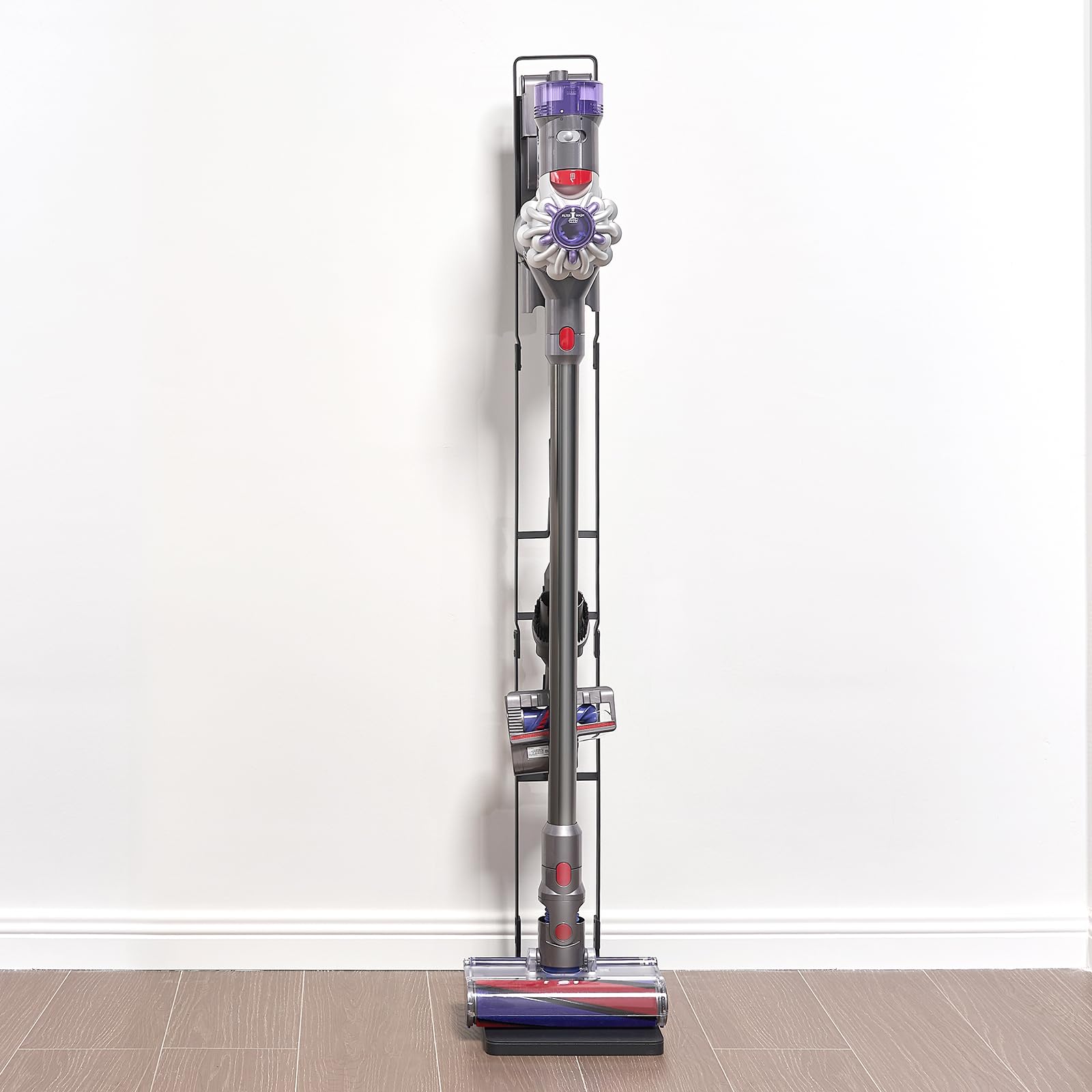 Amazon.co.jp : VEVOR 掃除機スタンド Dyson V6 V7 V8 V10 V11 V15に