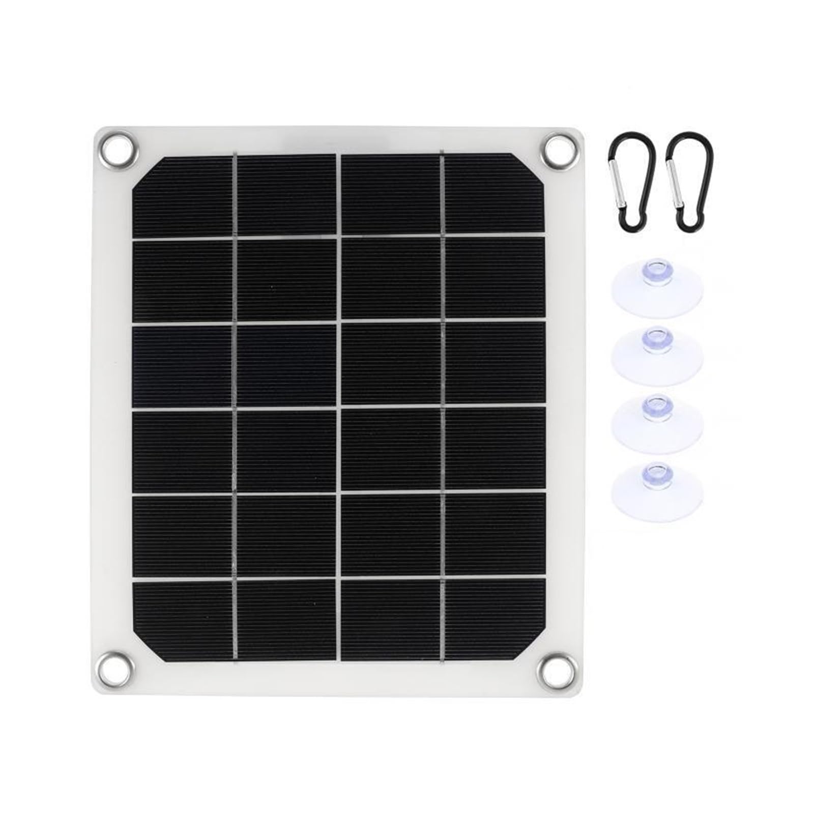Panel słoneczny przenośna podwójna ładowarka USB bateria słoneczna pokładzie samochodowa do telefonu RV samochód łódź jacht kemping Zapewniamy Wydajną Niezawodną Energię