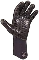 Vista 3 de Stormr Typhoon - Guante de pesca duradero pero cómodo para hombre y mujer, con forro polar de alta elasticidad, neopreno de 0.118 pulgadas, mejor