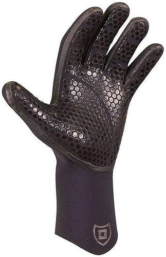 Miniatura 3 de Stormr Typhoon - Guante de pesca duradero pero cómodo para hombre y mujer, con forro polar de alta elasticidad, neopreno de 0.118 pulgadas, mejor