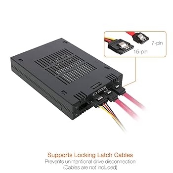 6ベイ　ICY DOCK　2.5\" ドライブケージ Amazon.com: ICY DOCK Full Metal 6 x 2.5 SAS/SATA HDD/SSD