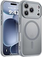 Vista 72 de MOCCA - Funda magnética resistente para iPhone 11 de 6.1 pulgadas, compatible con MagSafe, protector de pantalla de vidrio + protector de lente