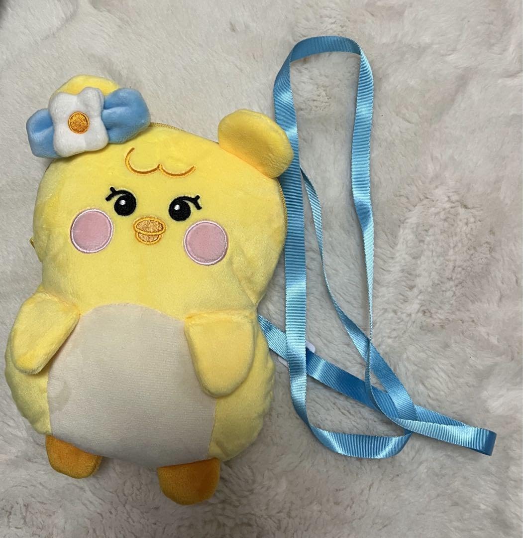 Amazon.co.jp: NiziU NIZOO リオ リヨ RIYO ポシェット グッズ 