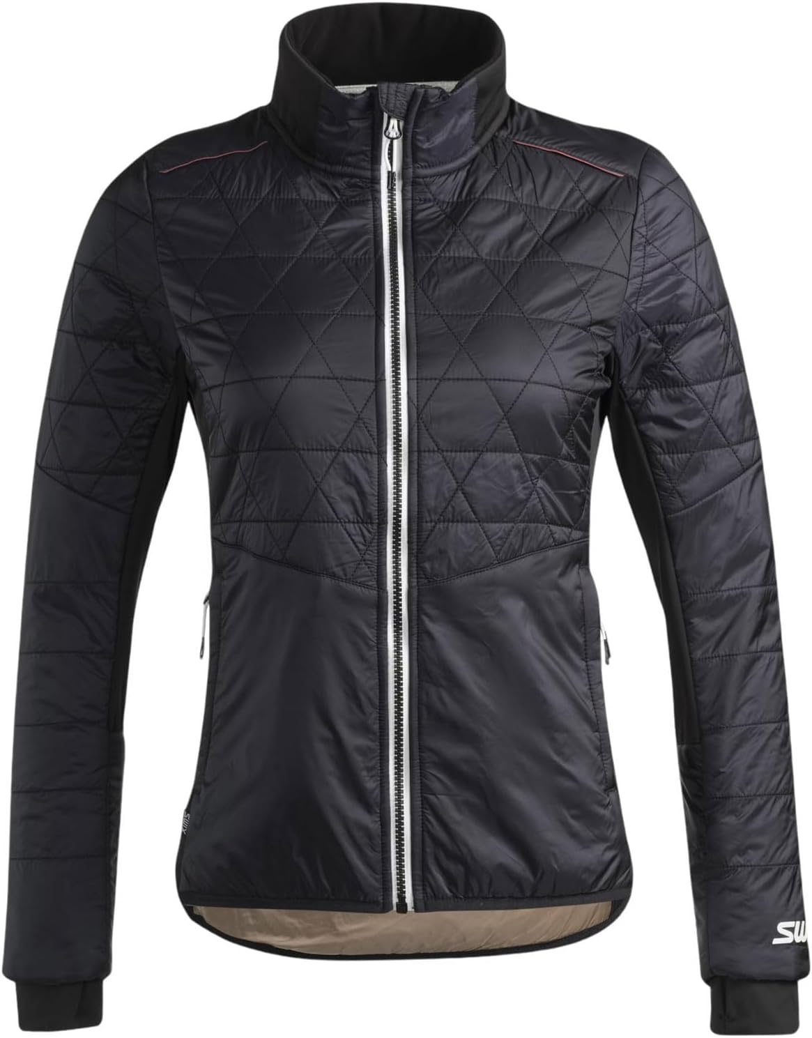 Swix Mayen Womens Quilted Jacket