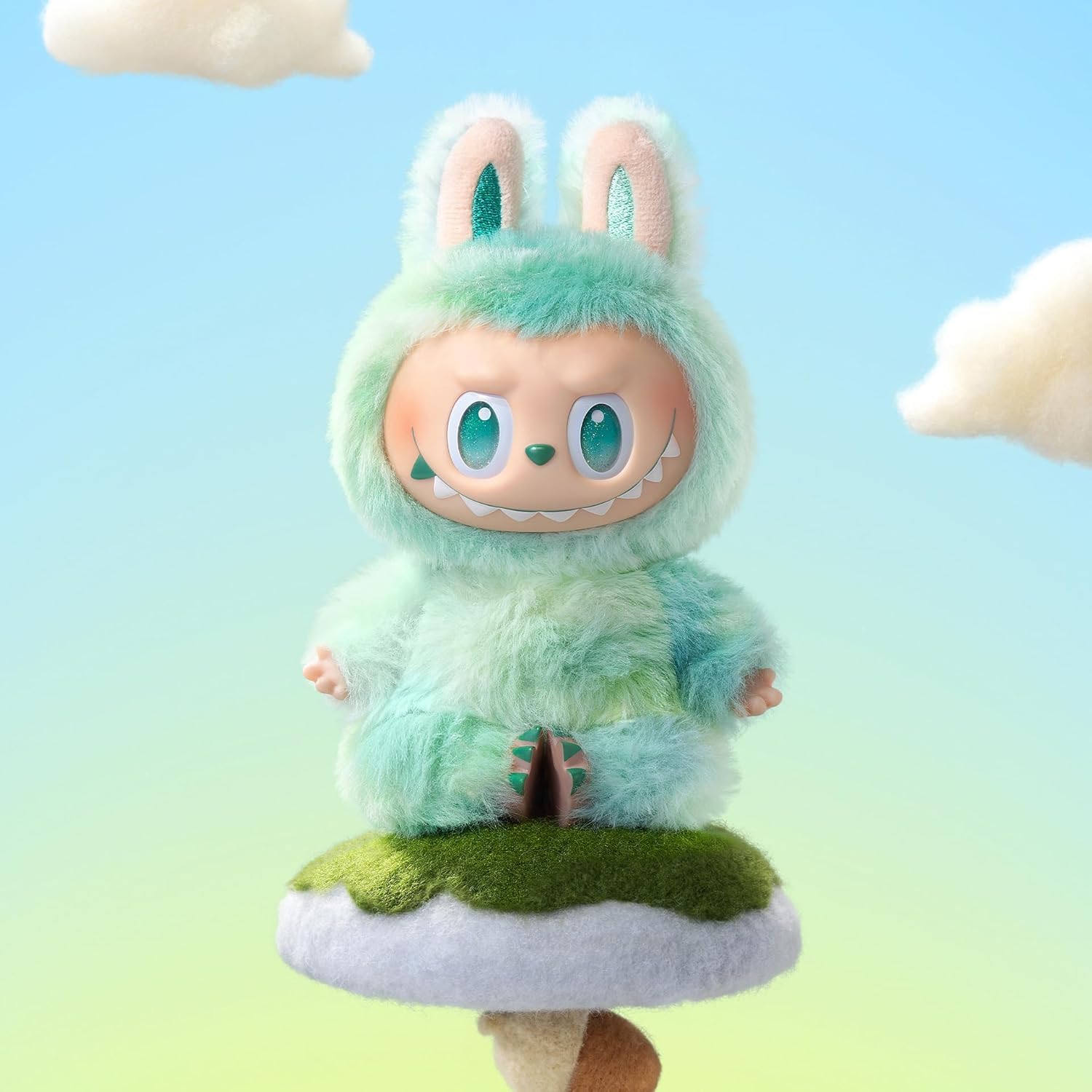 POP MART Big into Energy フィギュアボックス THE MONSTERS Big into Energy Series-Vinyl Plush Pendant