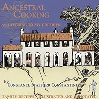 Ancestral Cooking: An Offering to my Children 0977977609 Book Cover