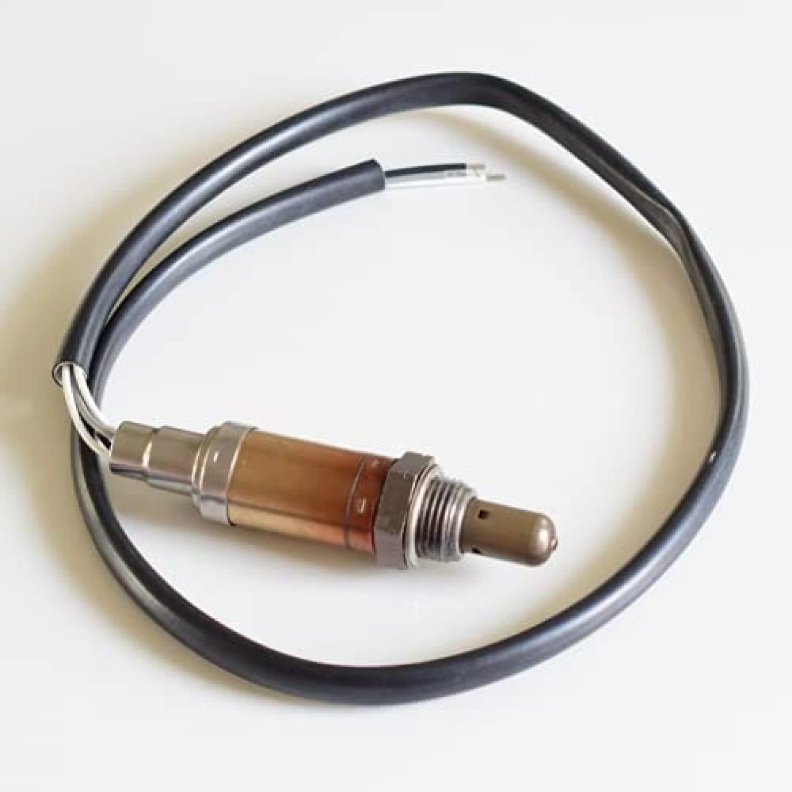 BIVVI Sensor de oxígeno 0258986507 0 258 986 507 4-Wrie, sonda Lambda Universal, Sensor de oxígeno O2 para ACURA para AU/DI para B/MW, piezas de repuesto
