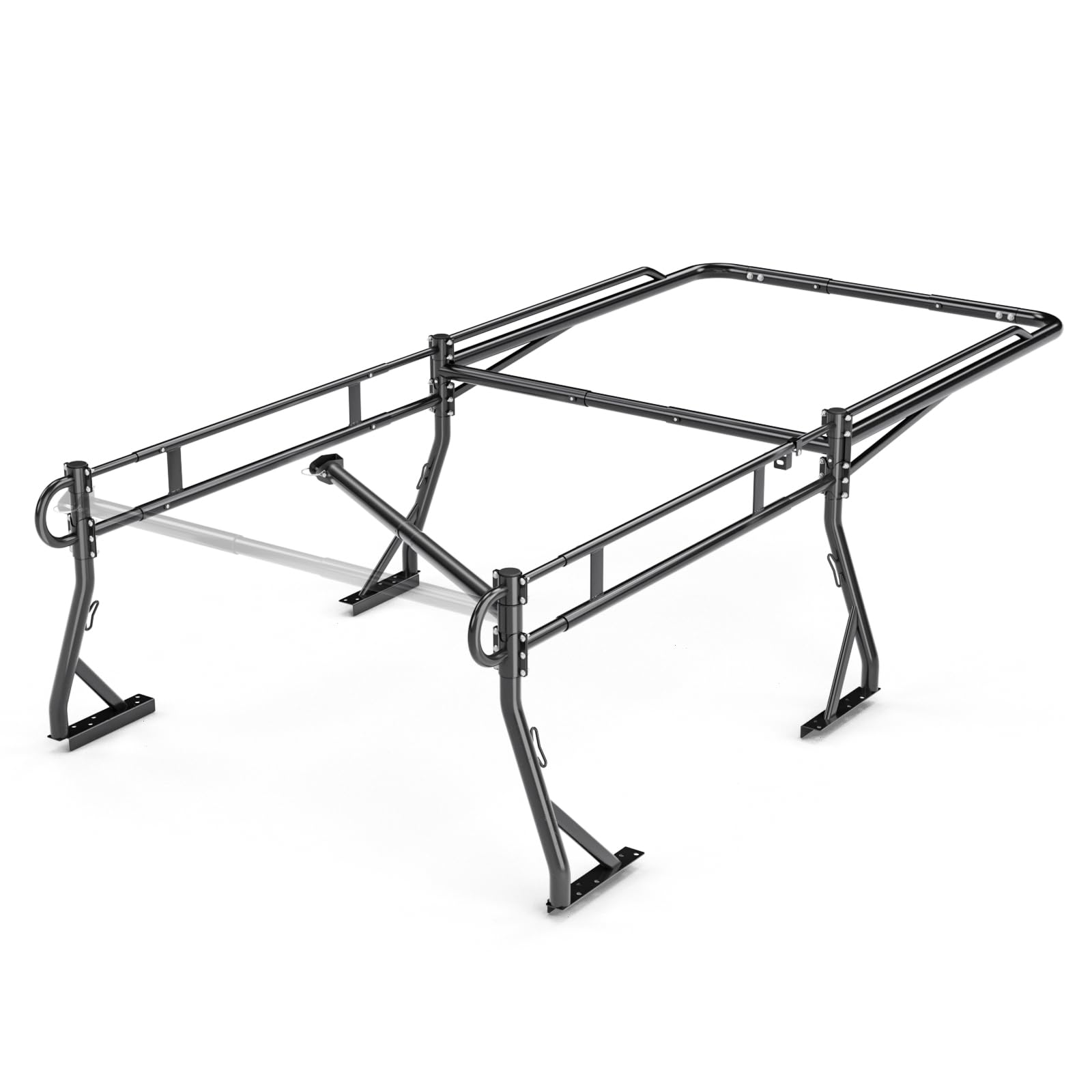 TRUCK FUNITURE track ラグ Cross Tread Moonlighter Ladder Rack | RealTruck