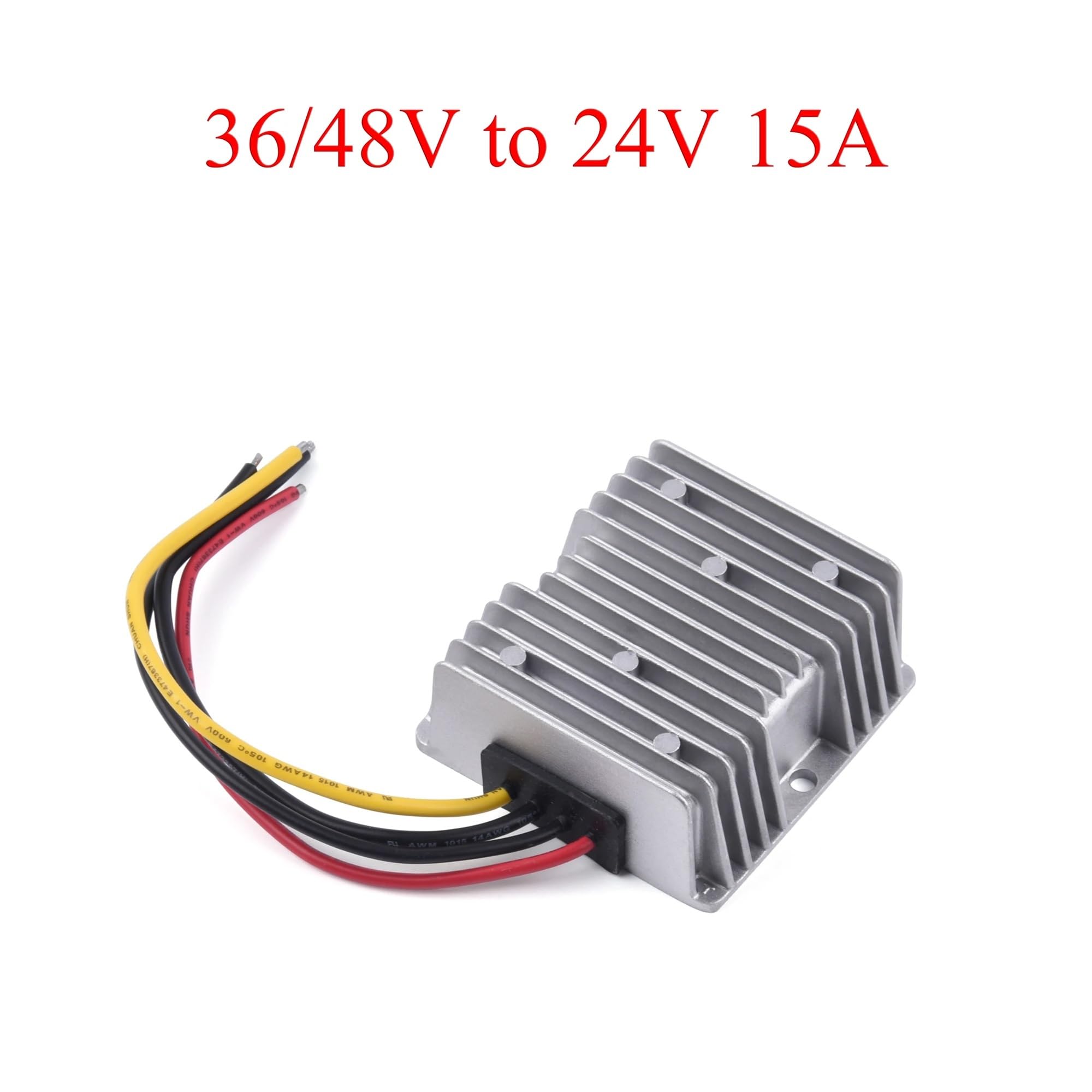 1-pc 36 V/48 V a 24 20 A convertitore di Potenza CC regolatore Buck Automatico modulo Alimentazione Tensione Step-Down for Auto