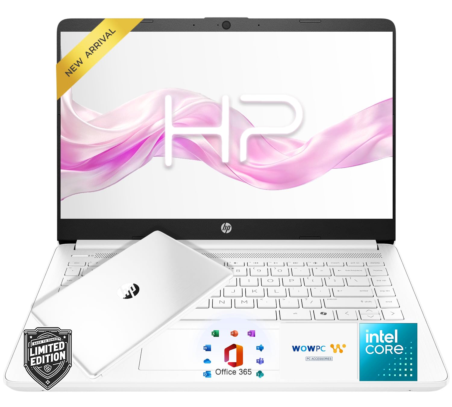 Amazon.com: HP Ultrabook Laptop with Copilot AI • 2026 Edition
