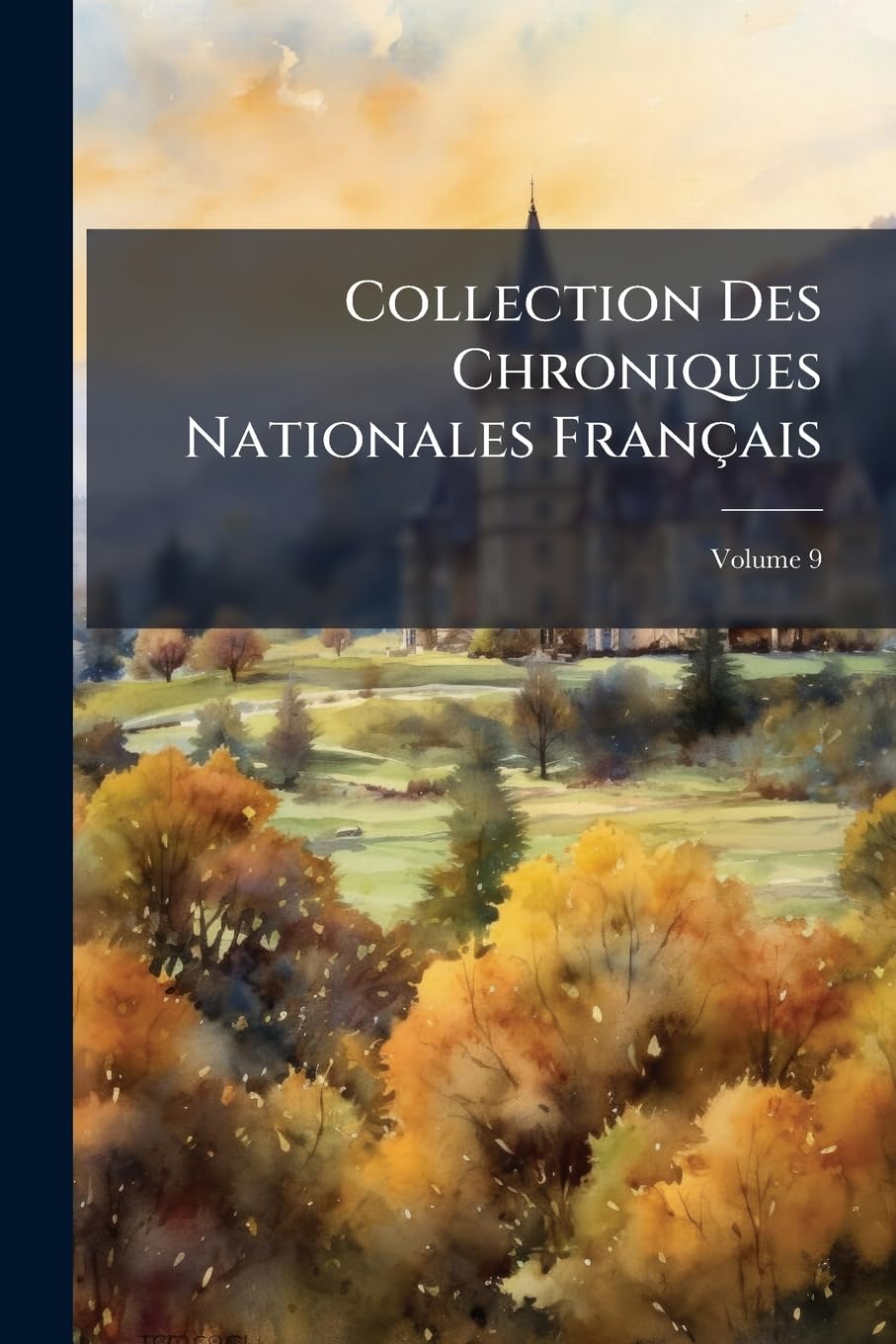 Collection Des Chroniques Nationales Français: Écrites En Langue Vulgaire Du Treizième Au Seizième Siècle; Volume 9
