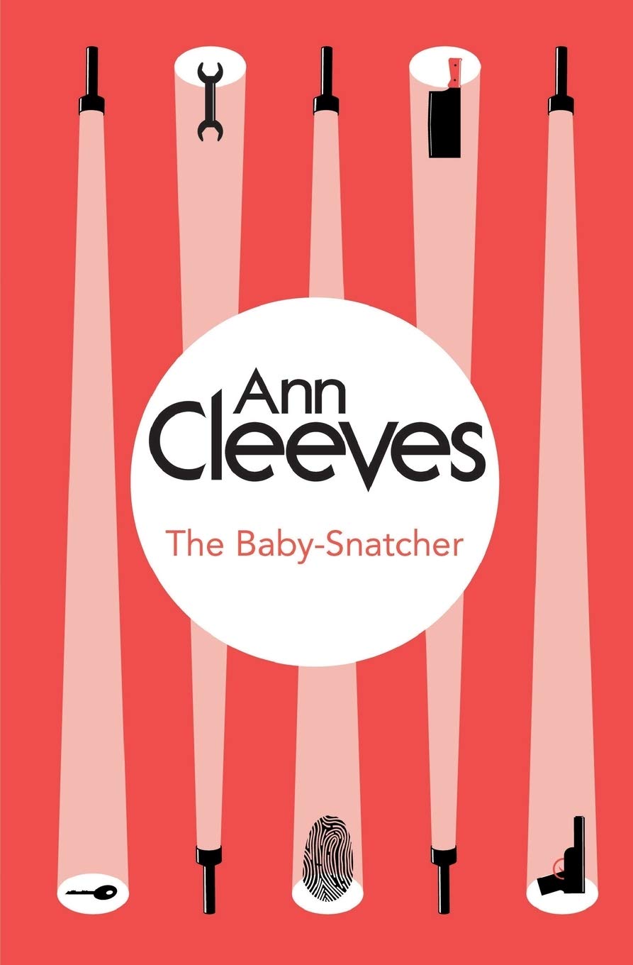 The Baby-Snatcher (Inspector Ramsay, 6)
