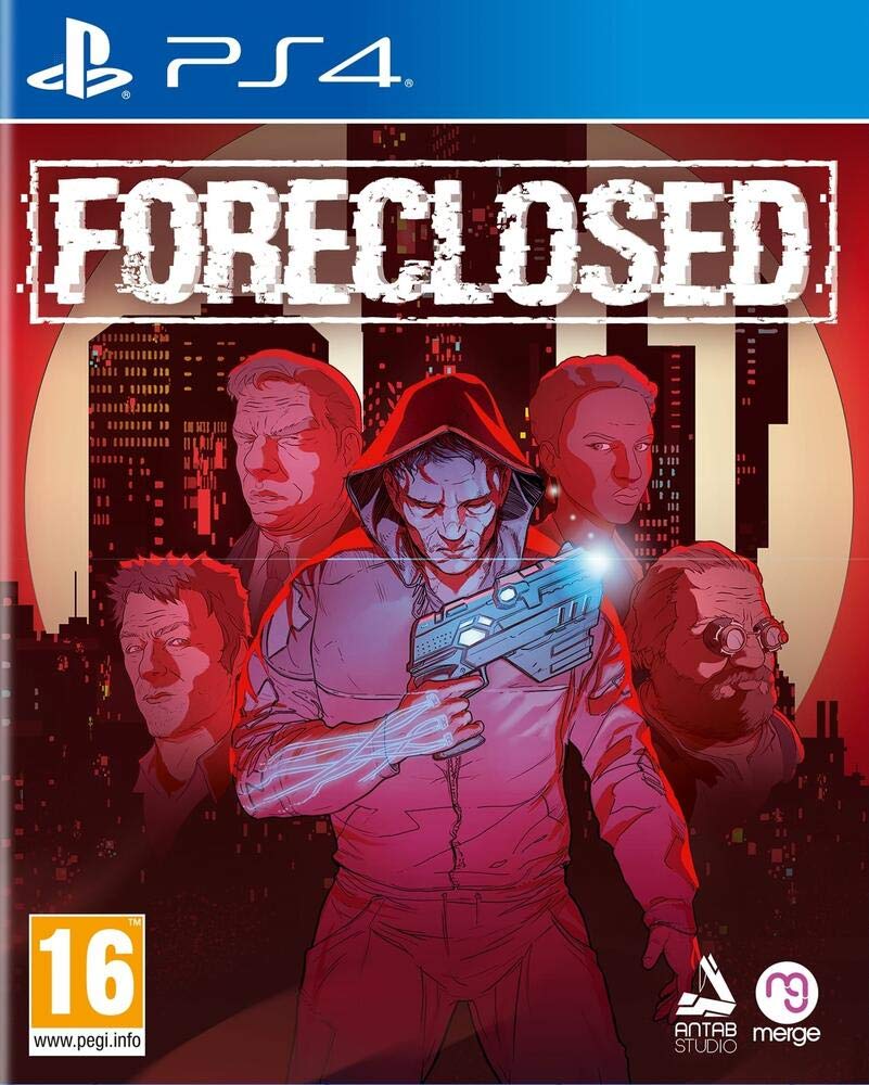 Foreclosed (Playstation 4) 5060264376162