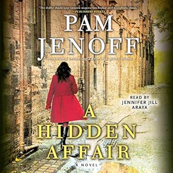 A Hidden Affair : Jenoff, Pam, Araya, Jennifer Jill: Amazon.in: Books