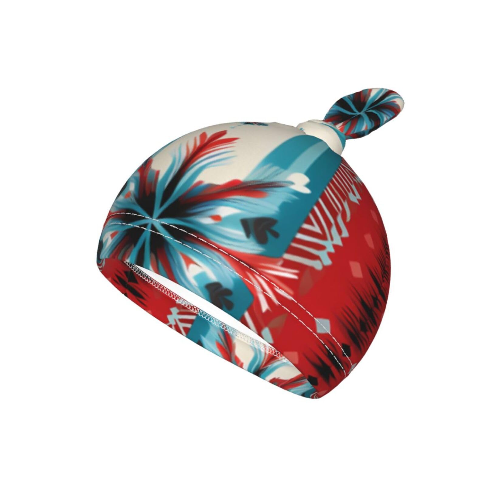 3D płatki śniegu koc i czapka zestaw dla noworodków, przytulny szal dla niemowląt, malucha, komfort, 29 x 53 cm