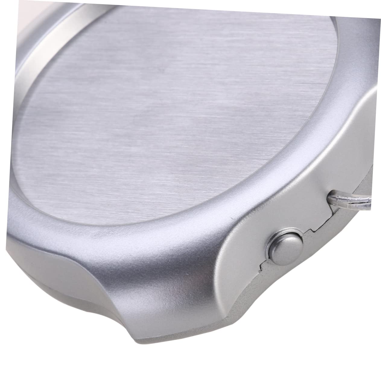 STOBAZA Electric Heating Plate Coffee Cup Warmer Tea Mug Heater Desk Accessory Heat Beverage Fast