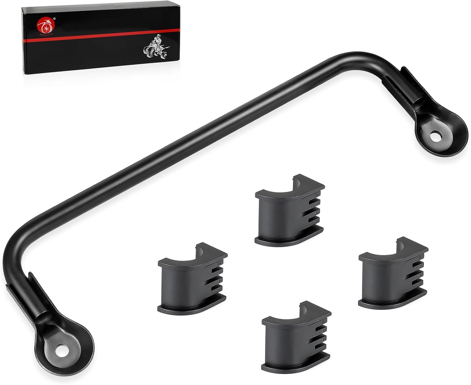 Rear Suspension Stabilizer Sway Bar for Polaris RZR 800 2008 2009 2010 2011 2012 2013 2014 (No RZR 800 4/S) 1015480-458